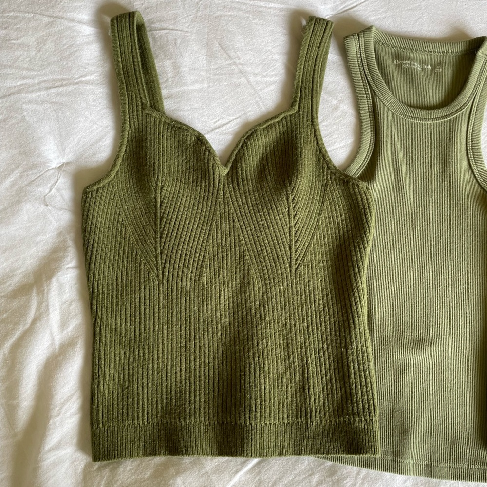 70’s Sweater Tank
